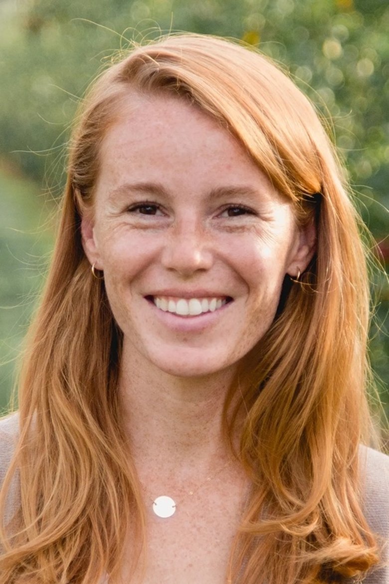 Portrait of Rebecca Cooke