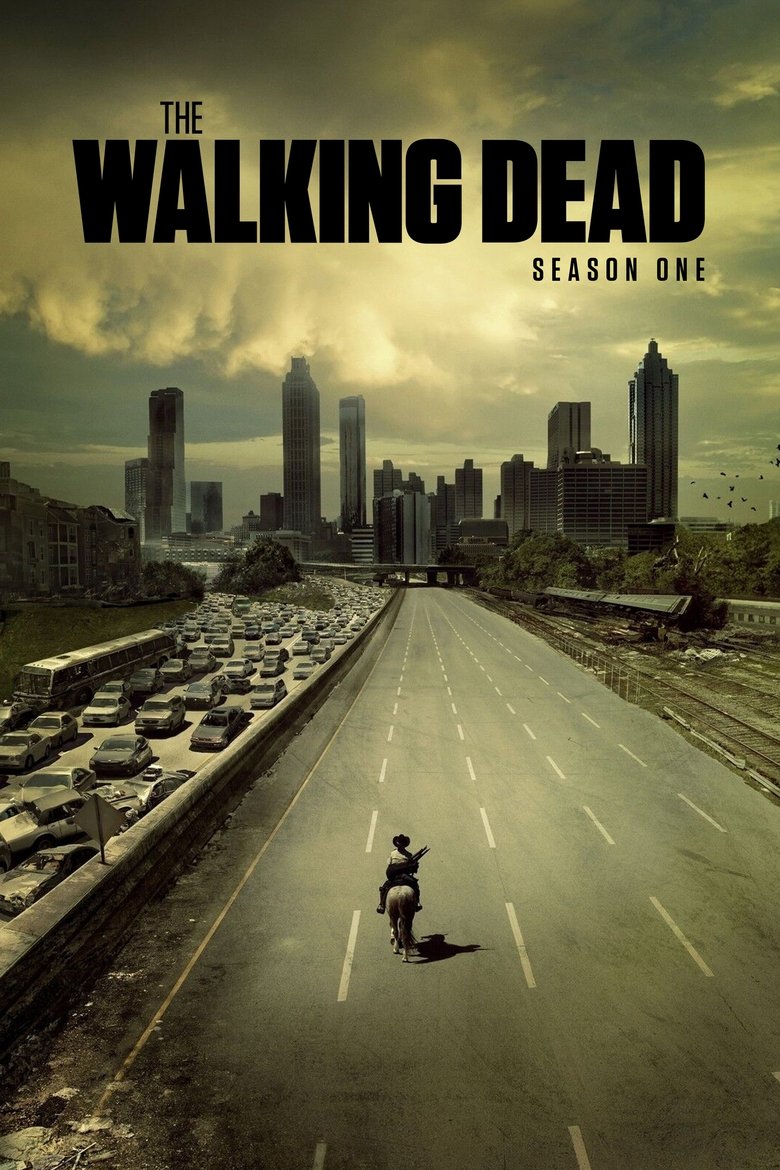 Poster of Episodes in The Walking Dead - Season 1 - Season 1