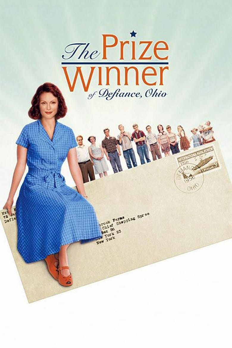 Poster of The Prize Winner of Defiance, Ohio