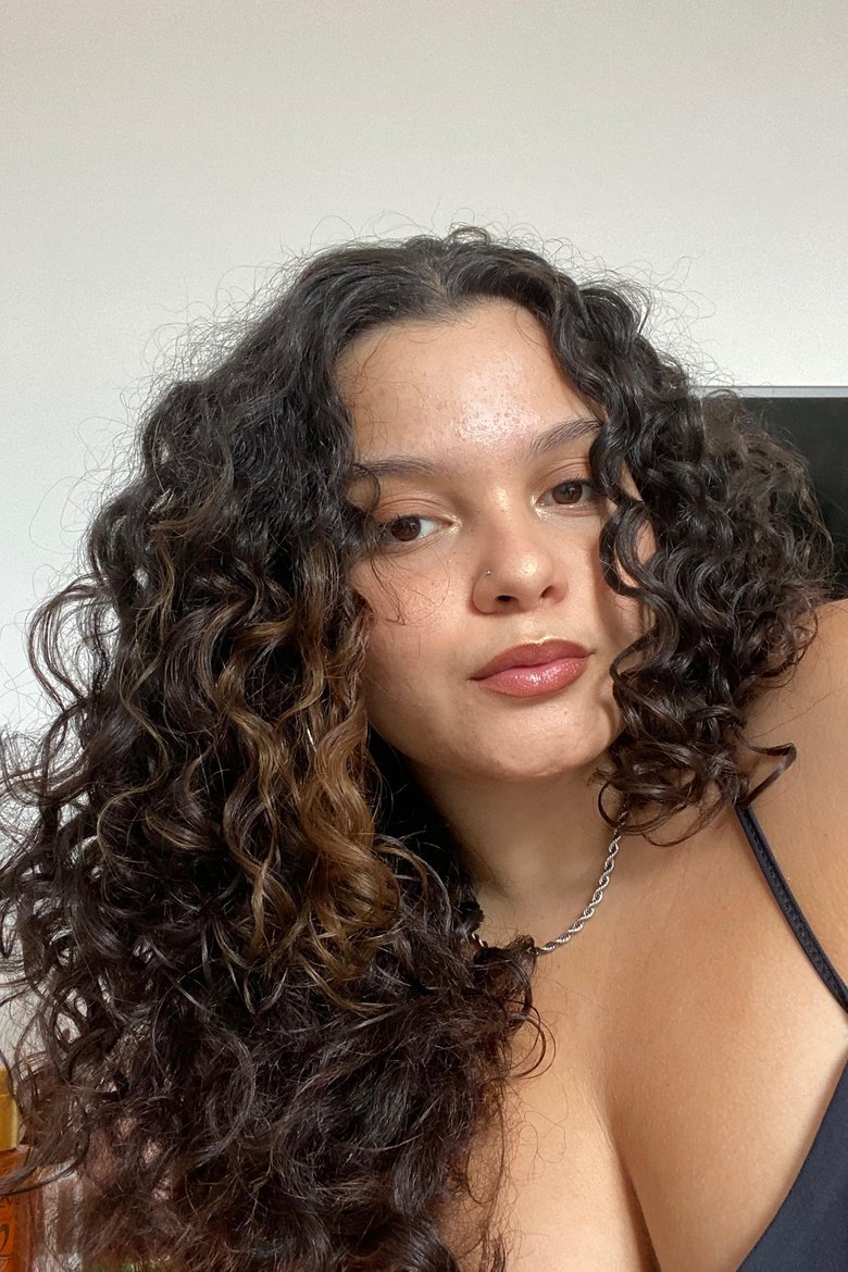 Portrait of Clara Rodrigues