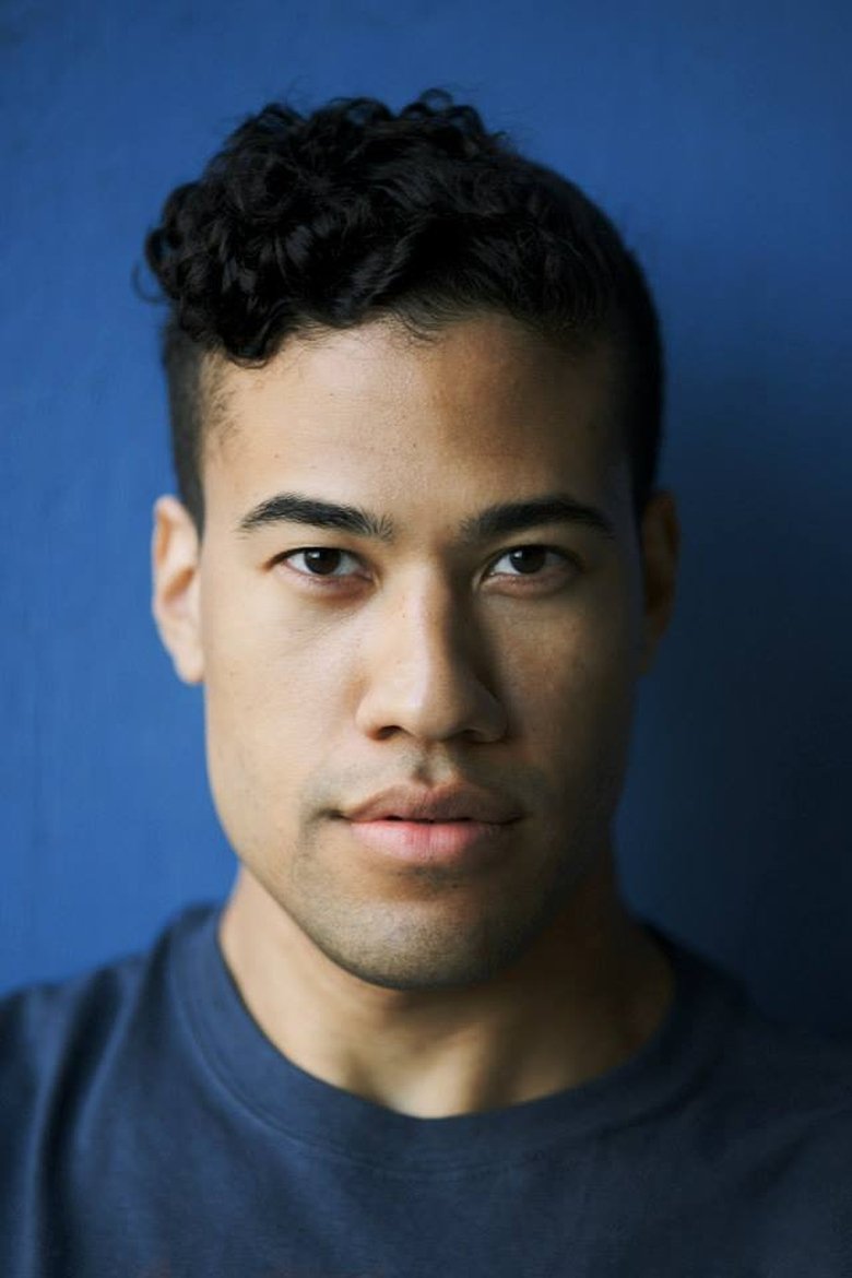 Portrait of Ben Bailey