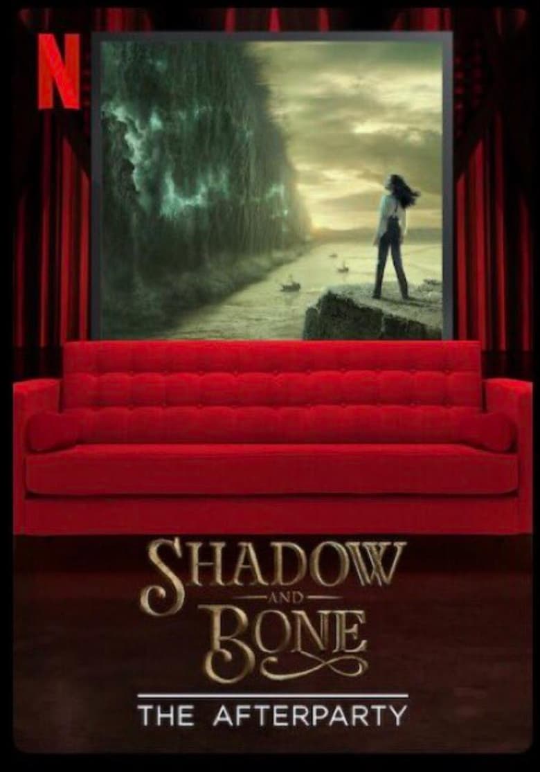 Poster of Shadow and Bone - The Afterparty