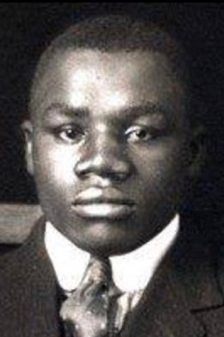 Portrait of Sam Langford