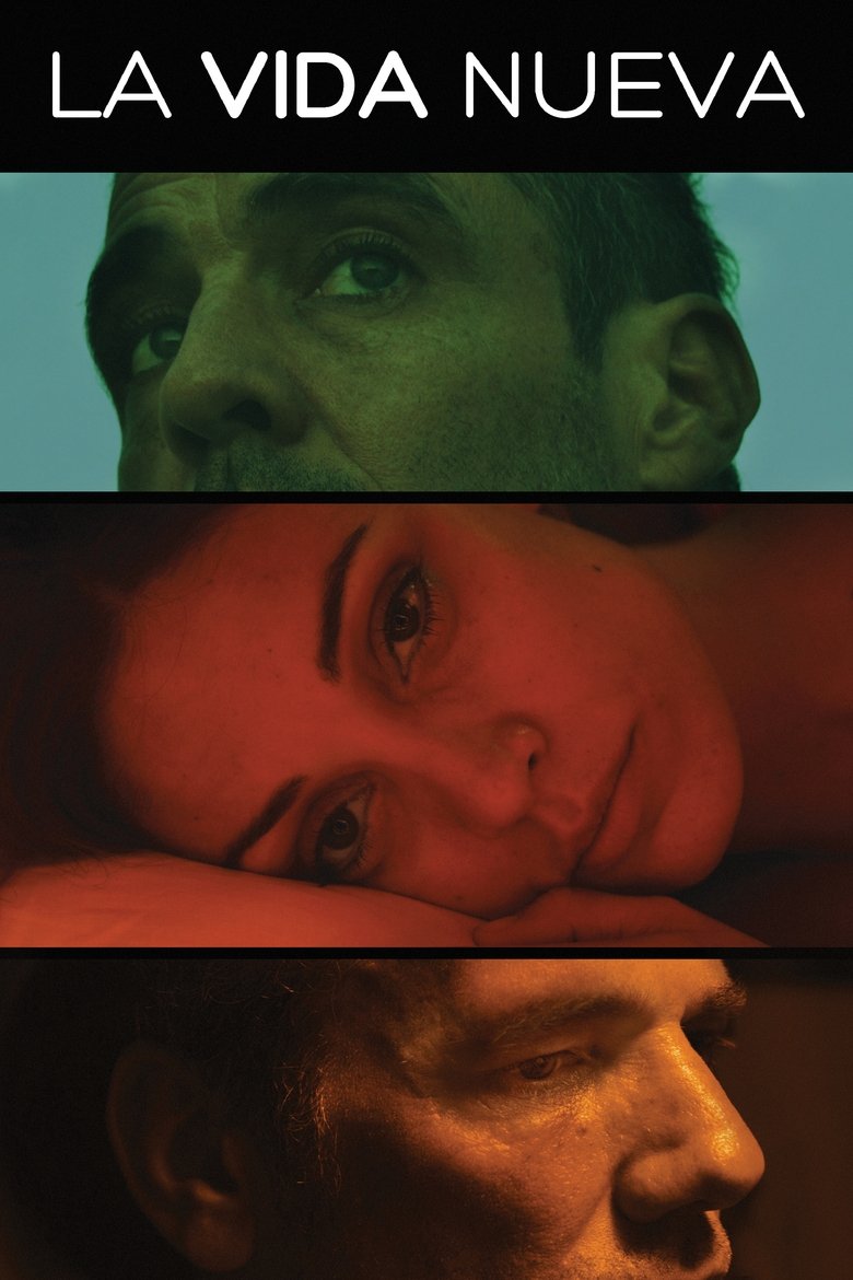 Poster of The New Life