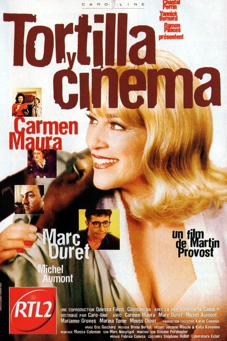 Poster of Tortilla y Cinema