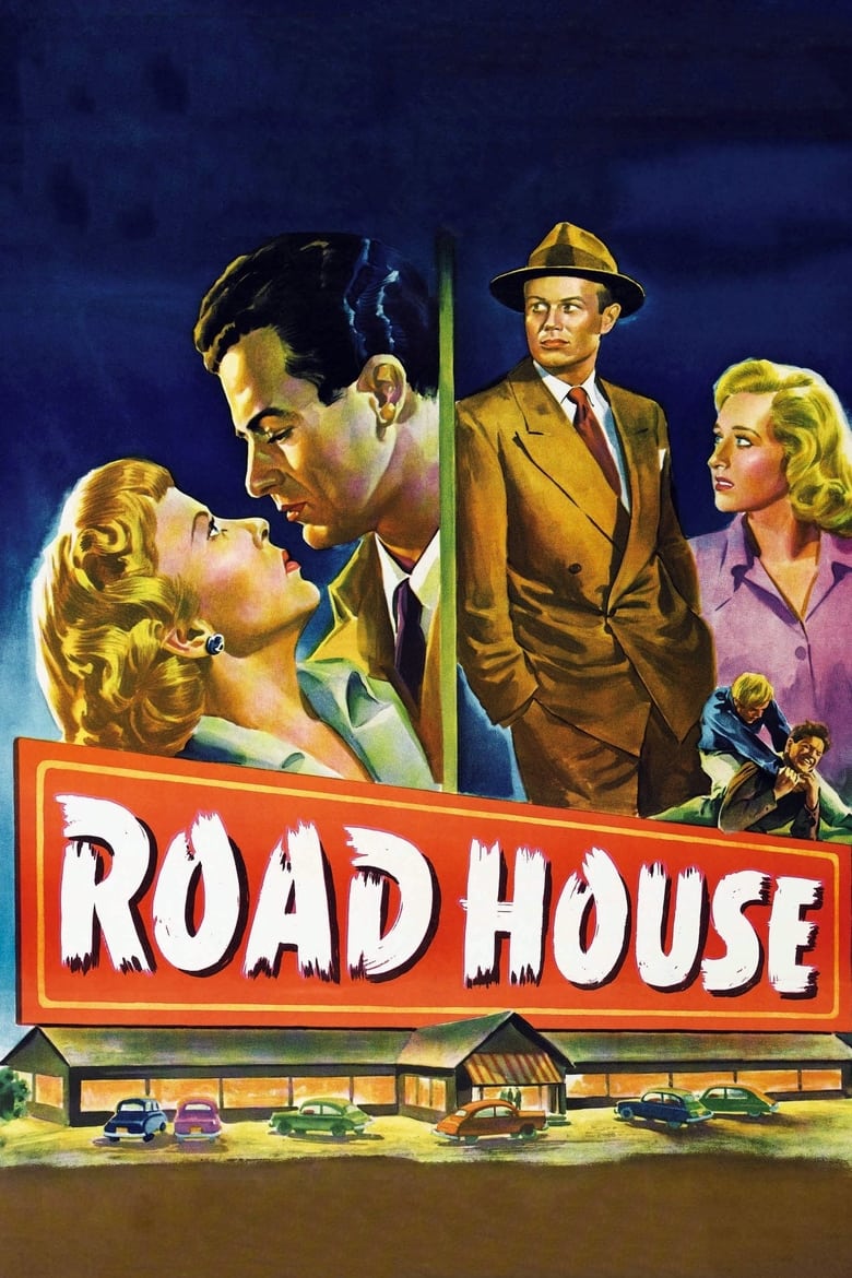 Poster of Road House