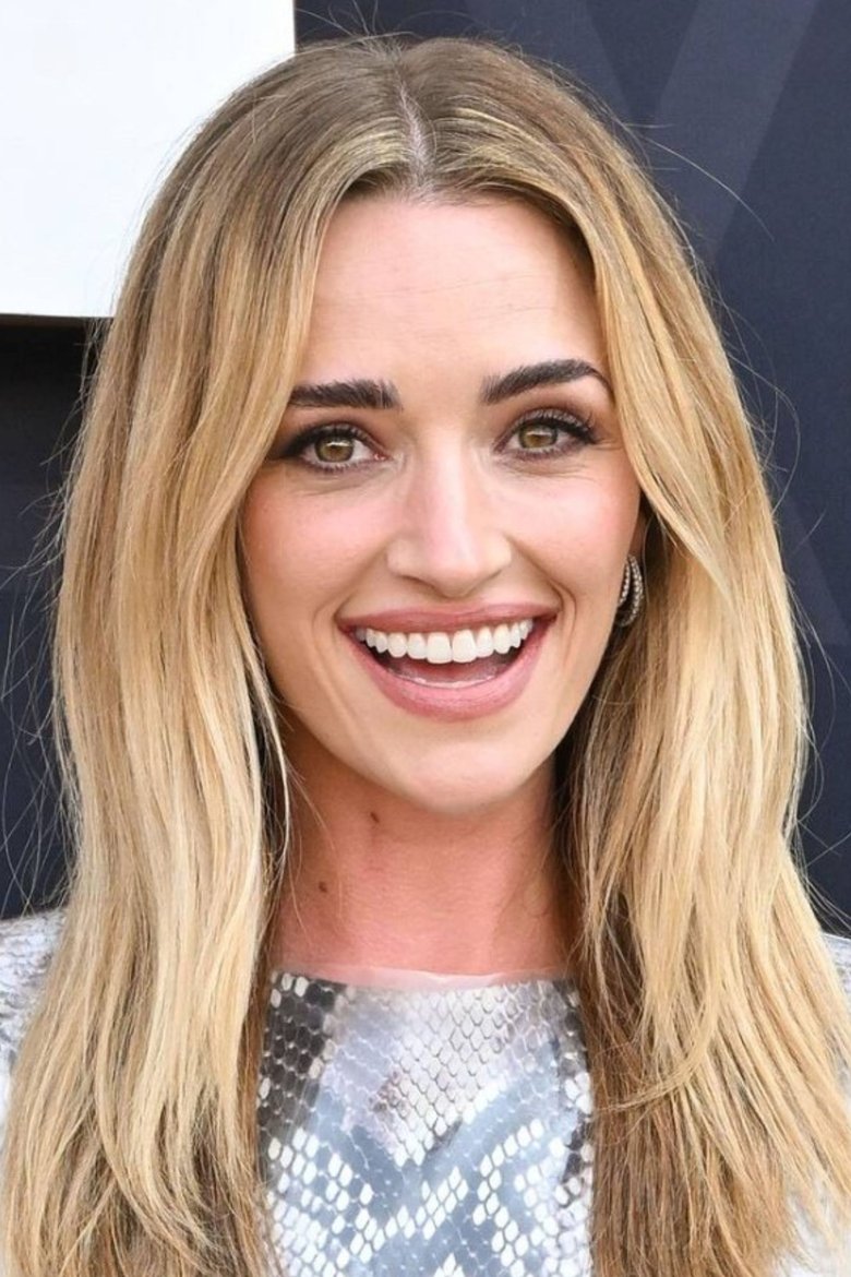 Portrait of Brianne Howey