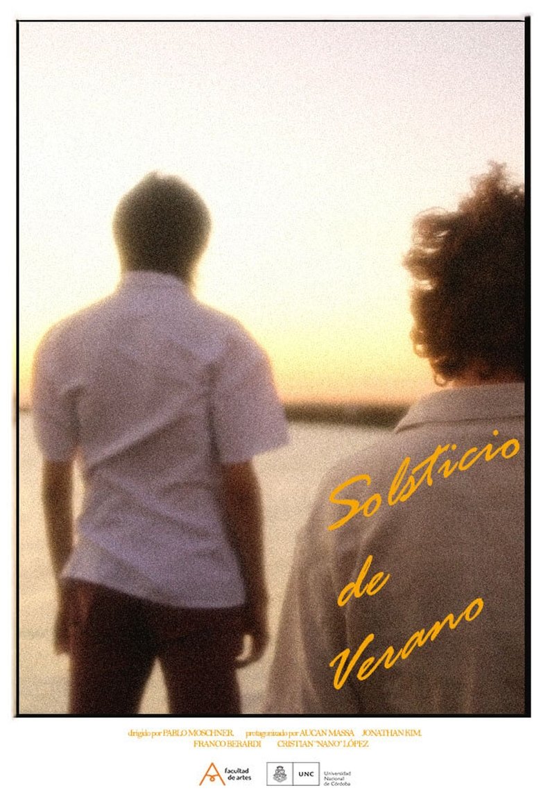 Poster of Solsticio de verano