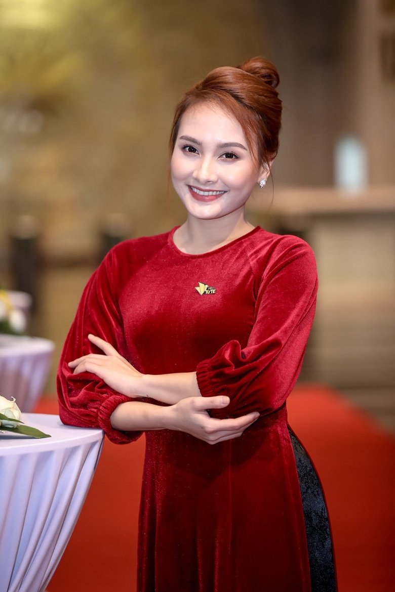 Portrait of Bảo Thanh