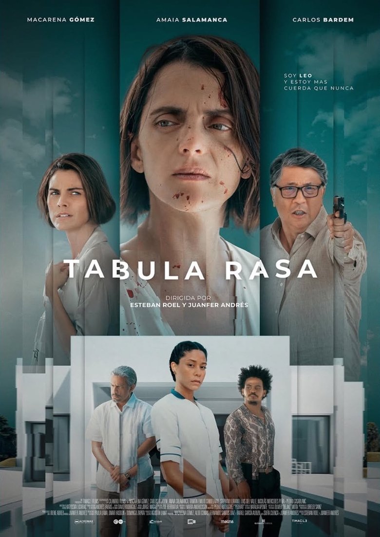 Poster of Tabula Rasa
