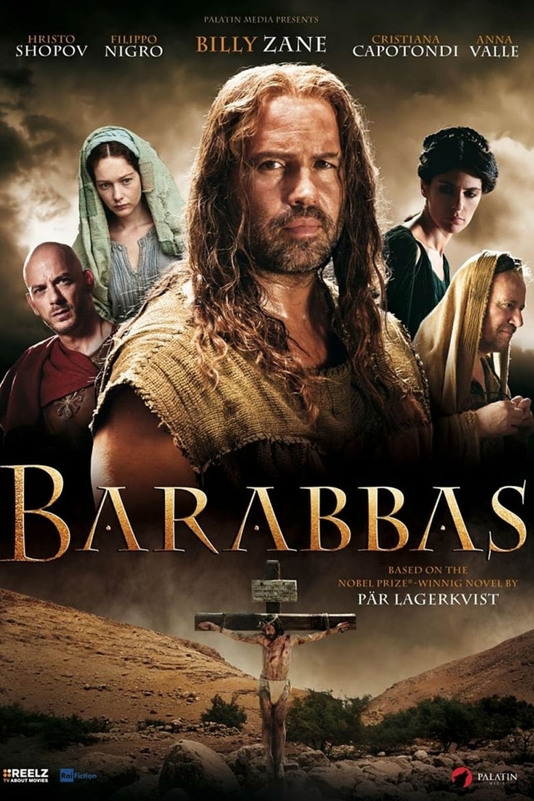 Poster of Barabbas