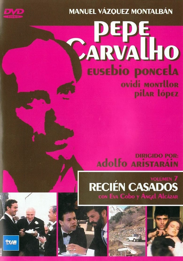 Poster of Recién casados