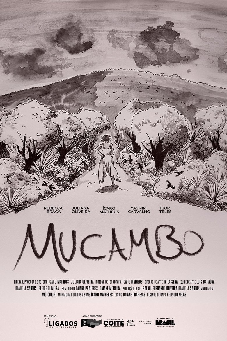 Poster of Mucambo