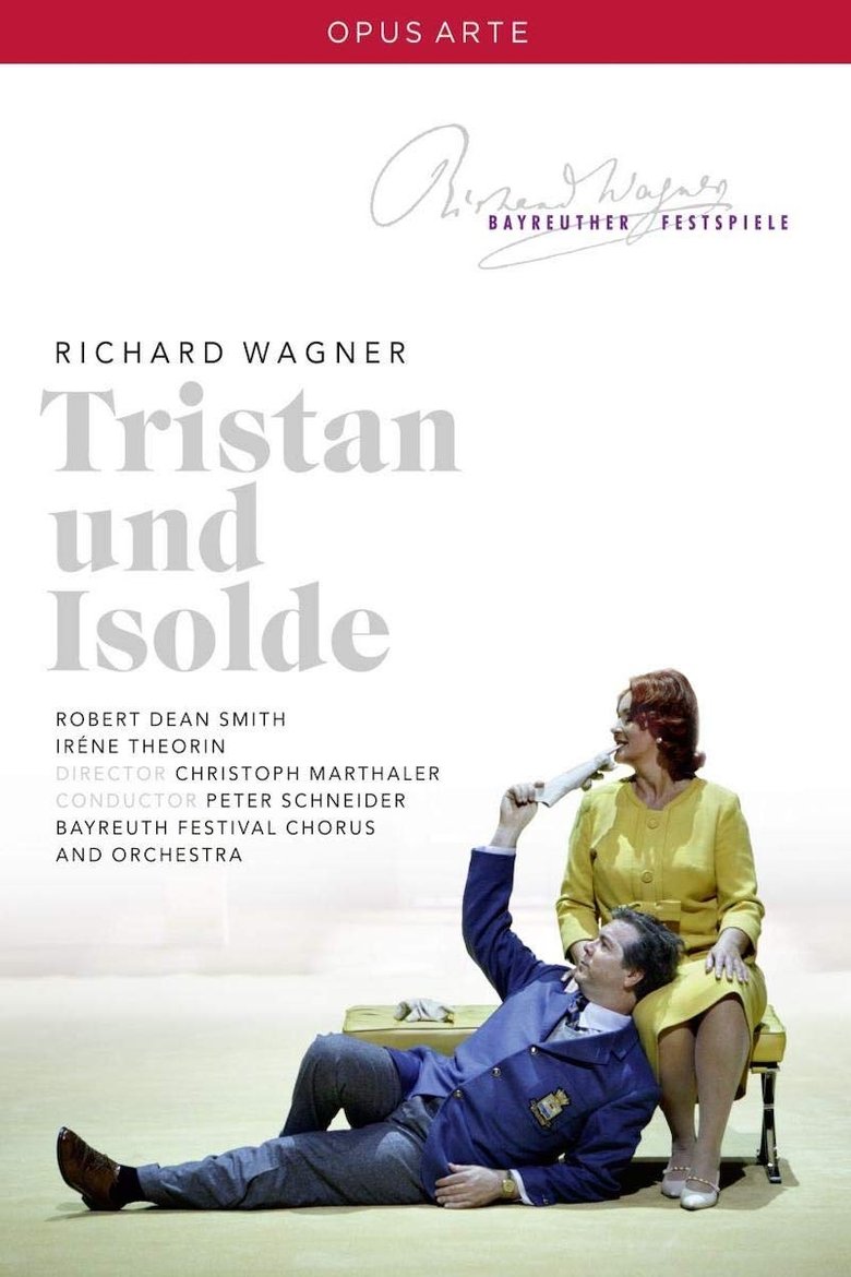 Poster of Tristan und Isolde