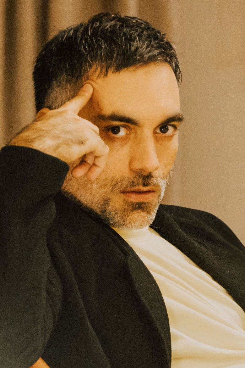 Portrait of Héctor Fazio
