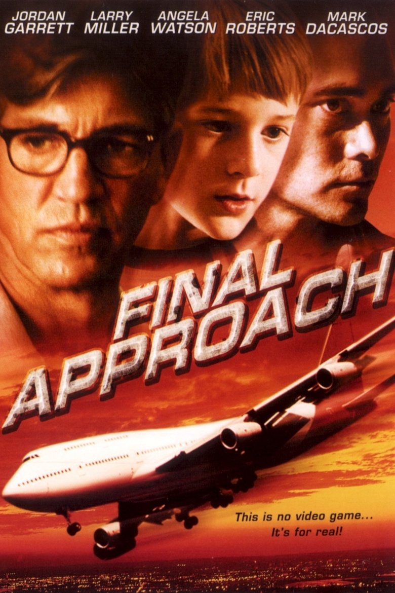 Poster of Final Approach