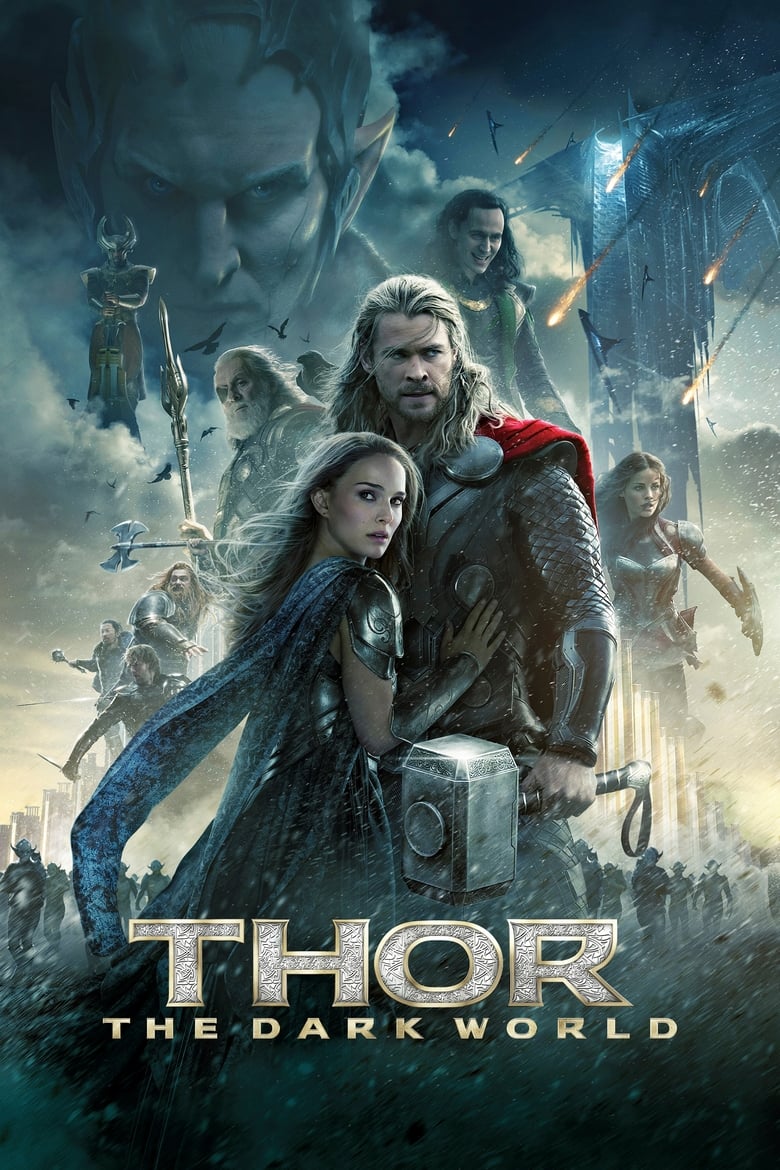 Poster of Thor: The Dark World