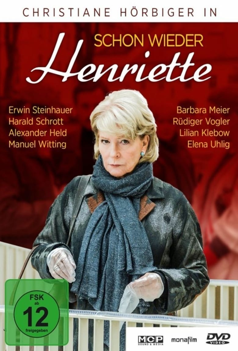 Poster of Schon wieder Henriette