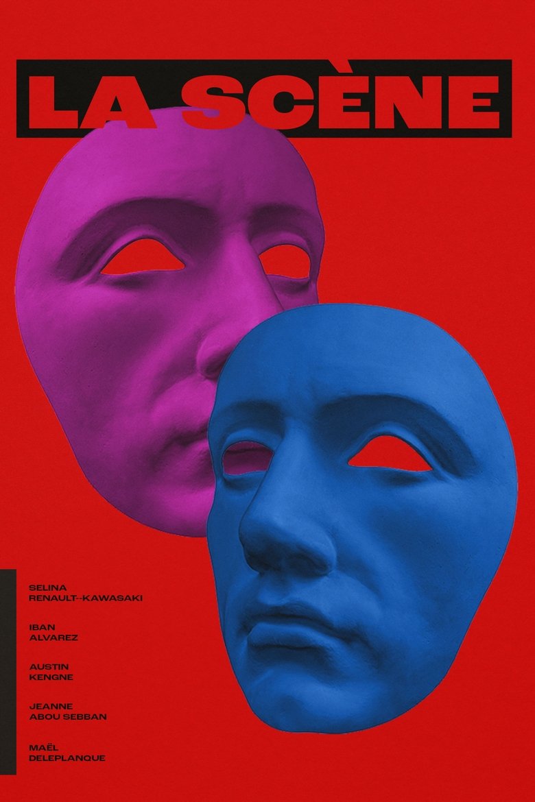 Poster of La Scène