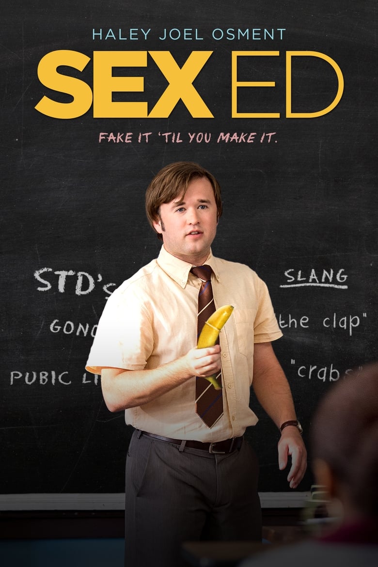 Poster of Sex Ed