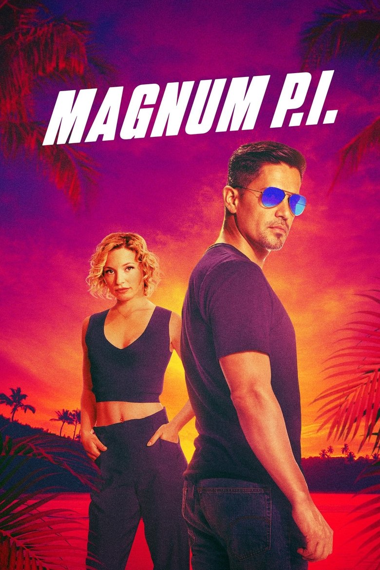 Poster of Episodes in Magnum P.I. - Season 4 - Season 4