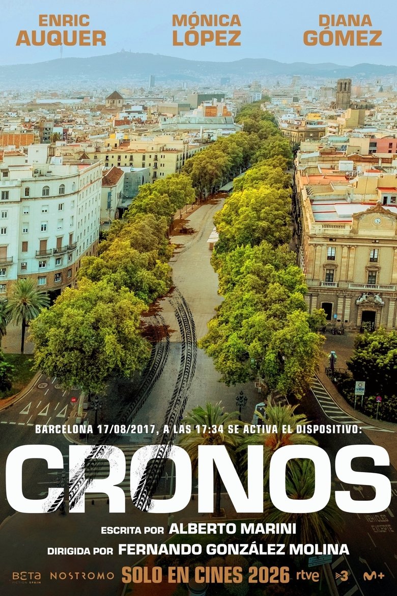Poster of Cronos