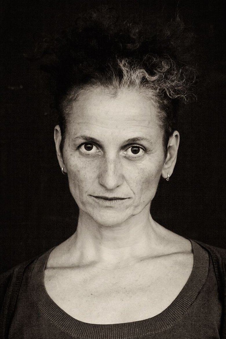 Portrait of Vera Mantero