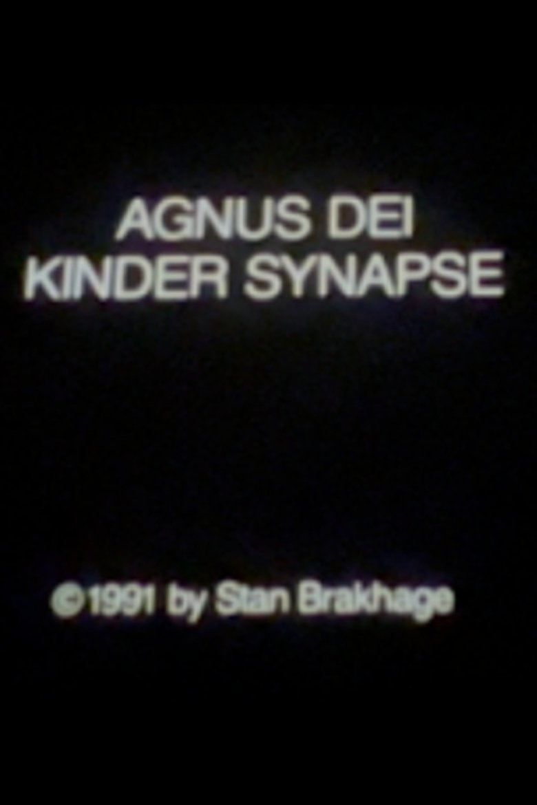 Poster of Agnus Dei Kinder Synapse