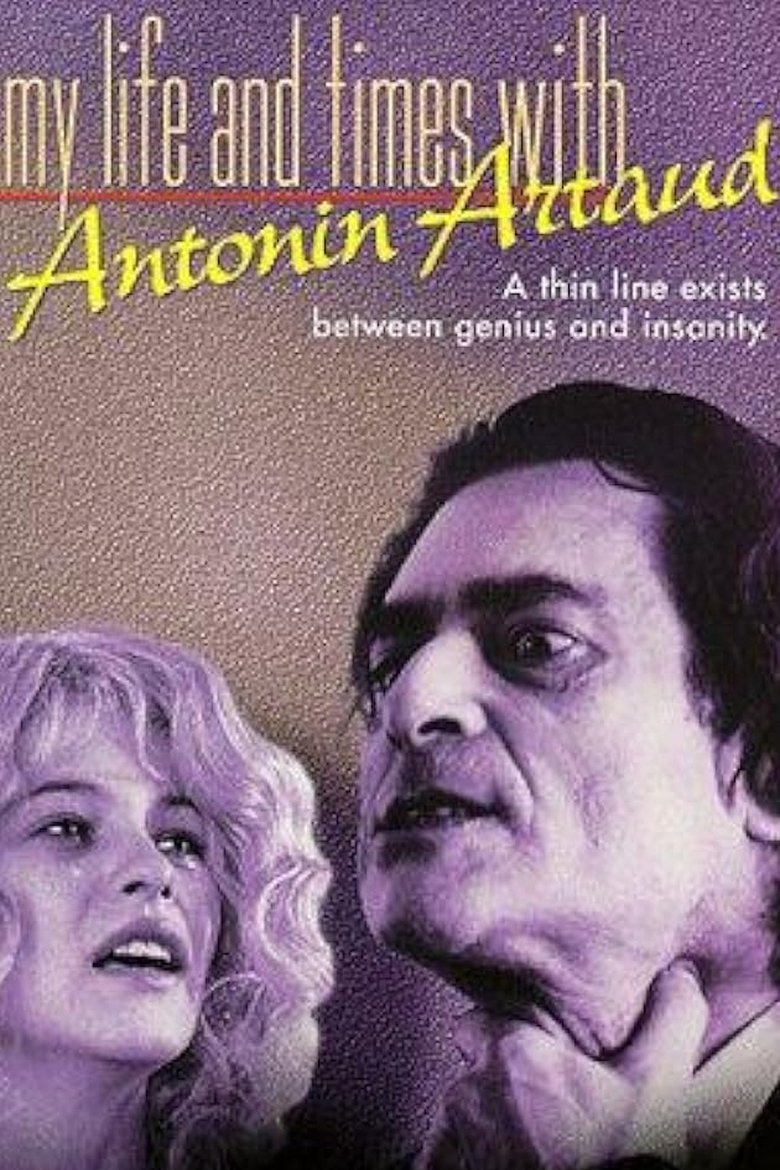 Poster of My Life and Times with Antonin Artaud