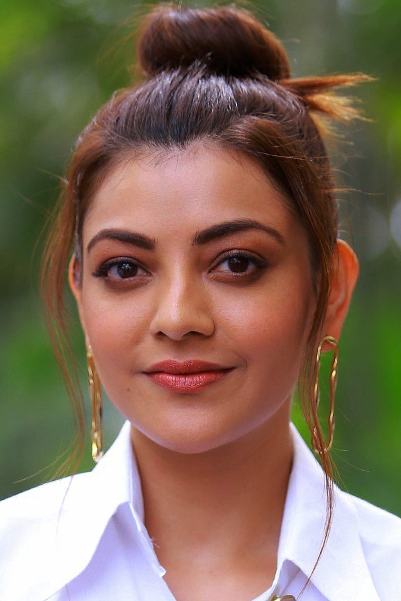 Portrait of Kajal Agarwal