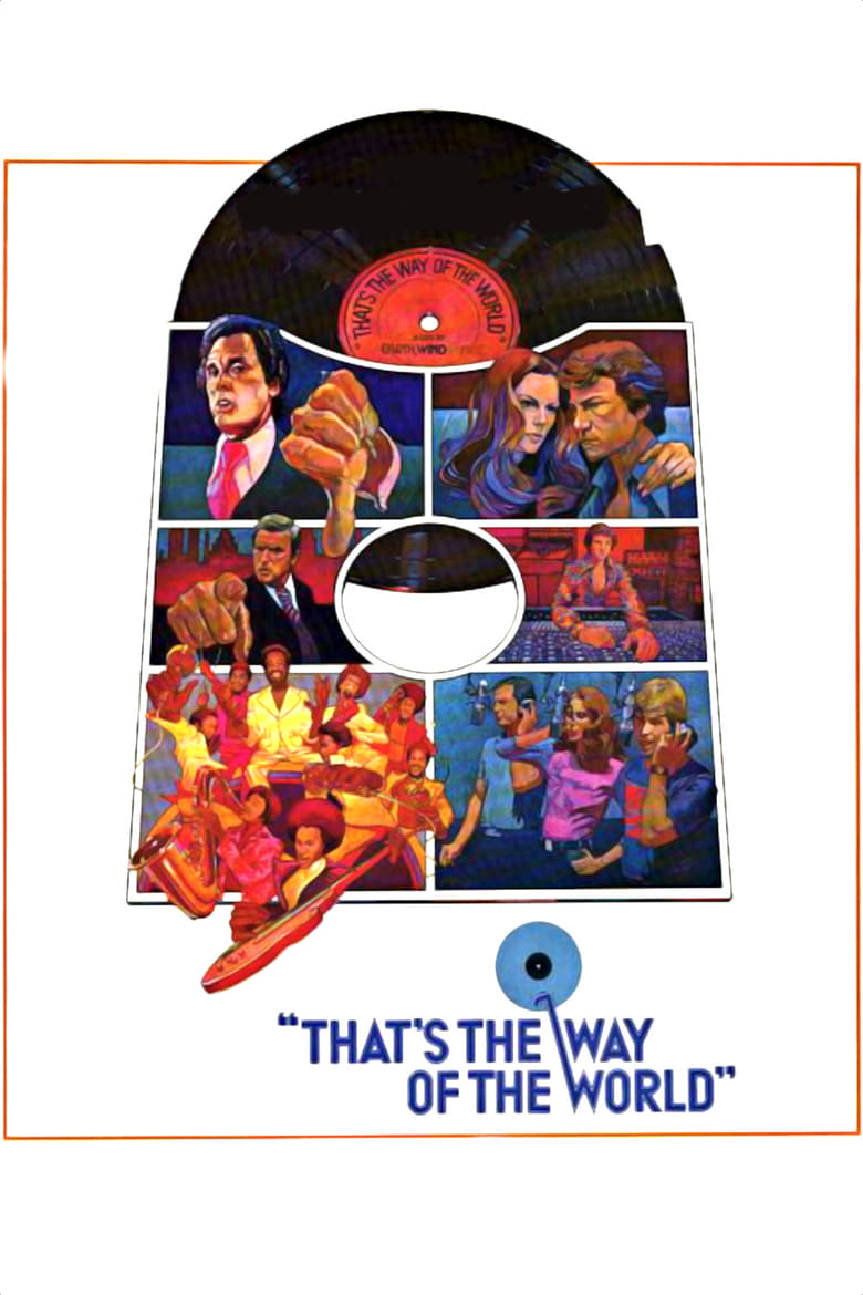 Poster of That's the Way of the World