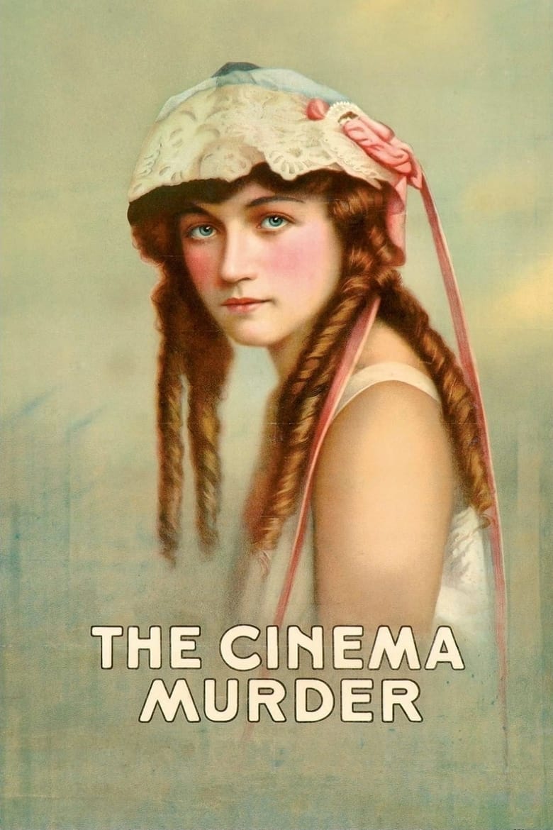 Poster of The Cinema Murder
