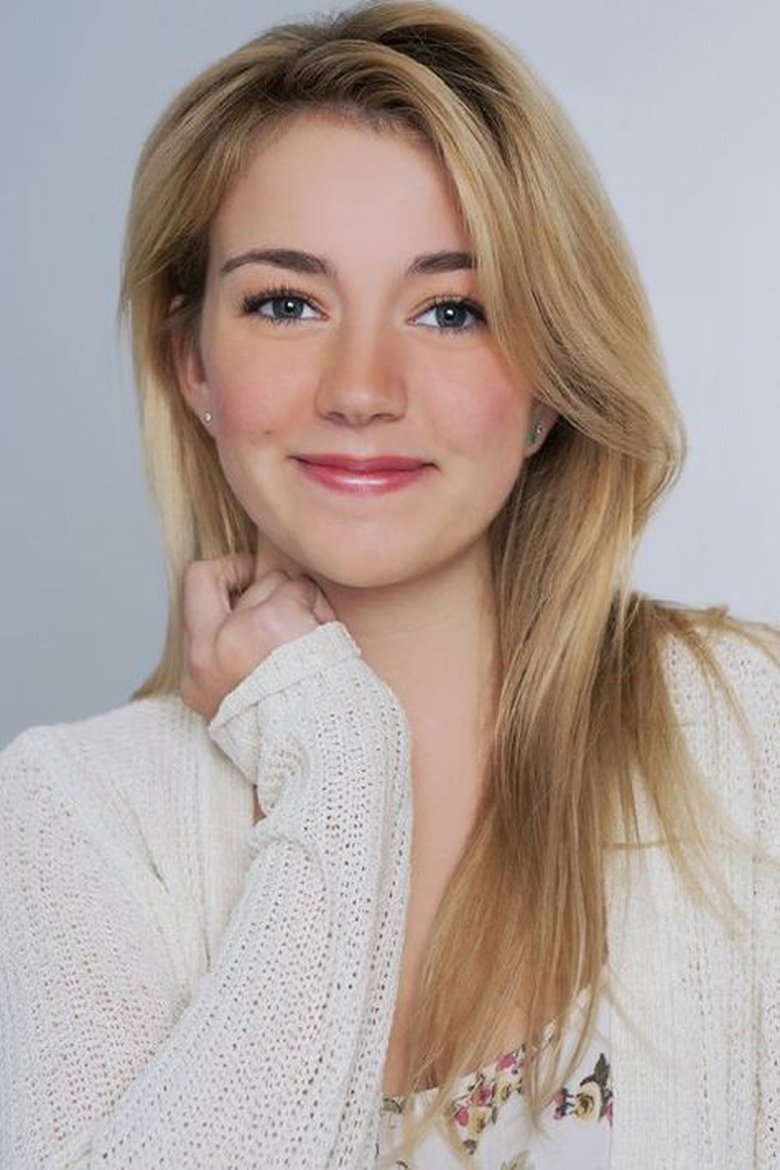 Portrait of Madeline McNulty