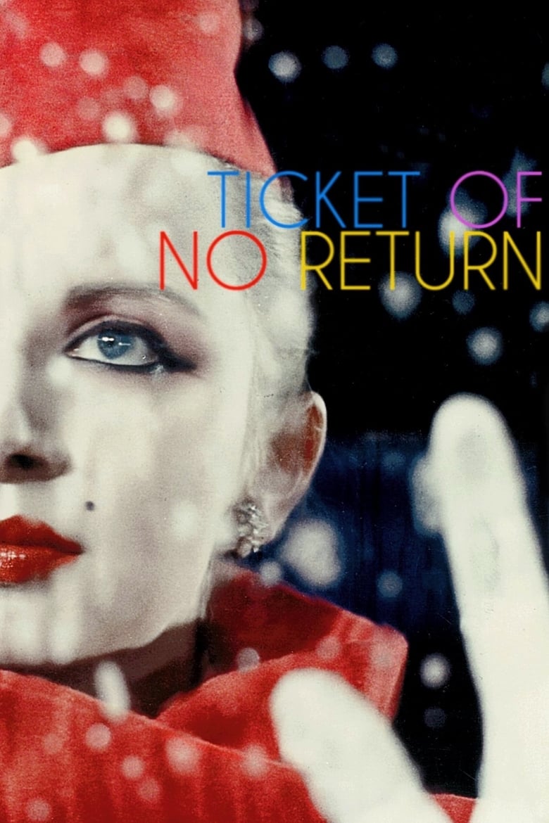 Poster of Ticket of No Return