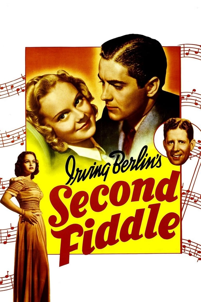 Poster of Second Fiddle