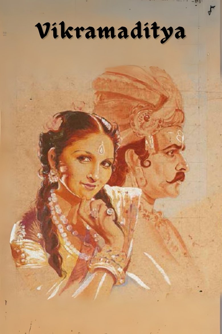 Poster of Vikramaditya