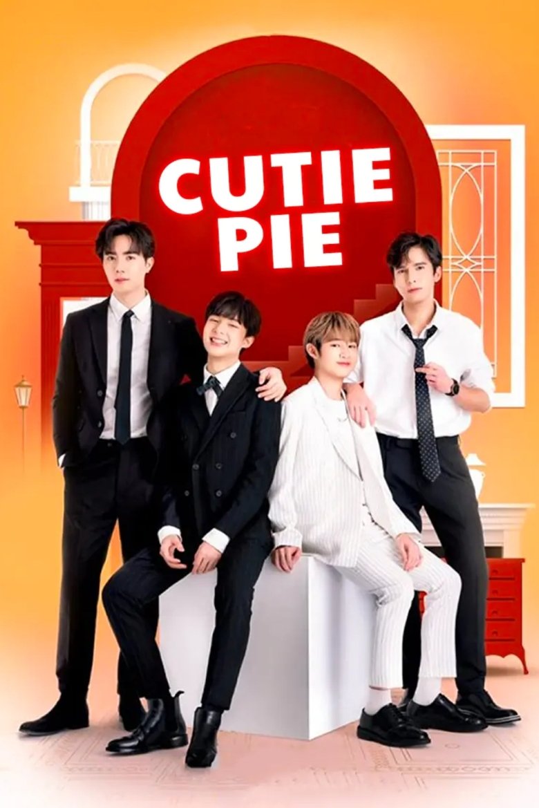 Poster of Cutie Pie