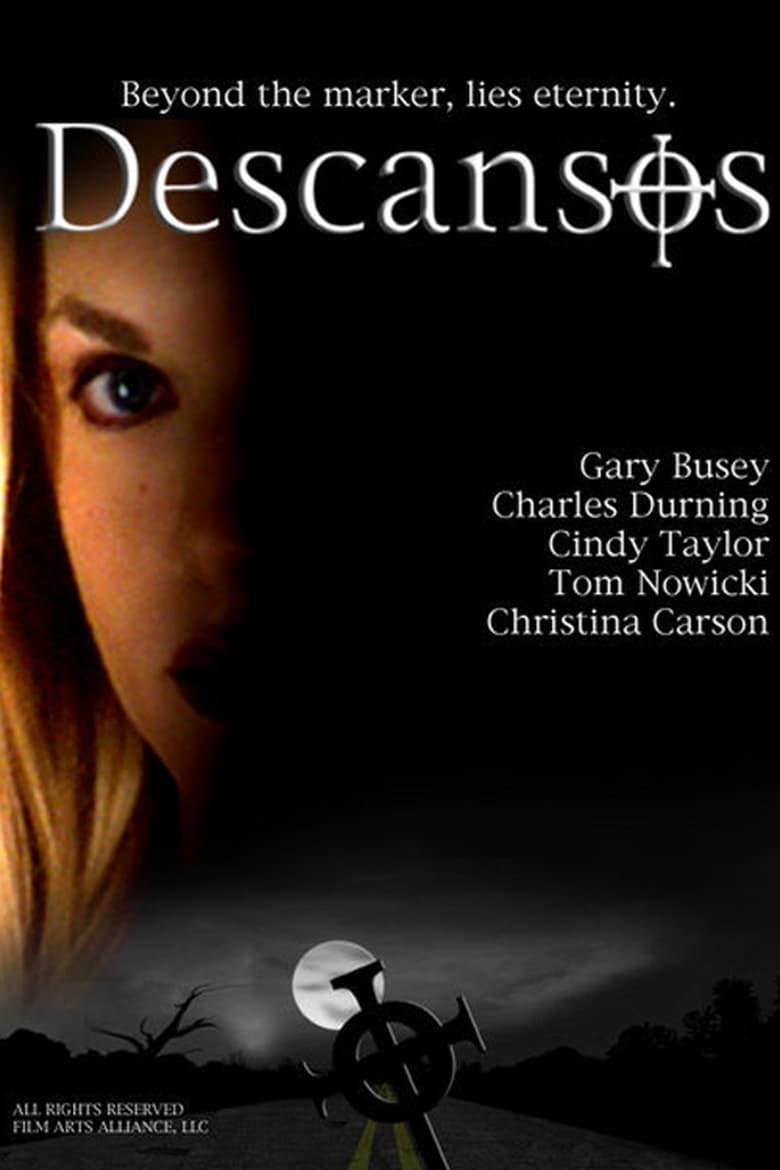Poster of Descansos