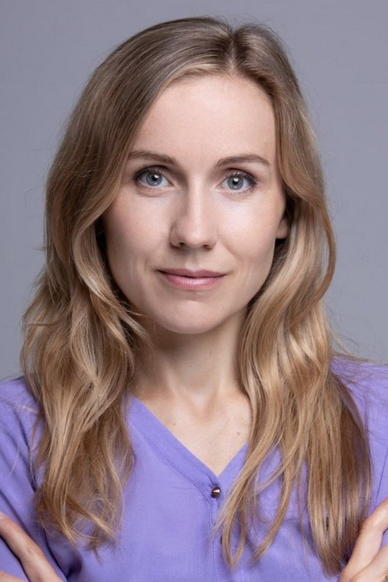 Portrait of Małgorzata Neczyperowicz