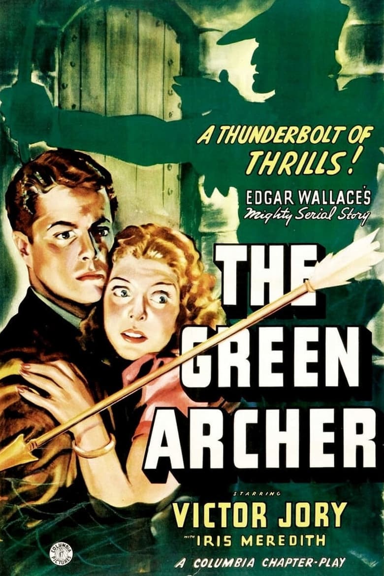 Poster of The Green Archer