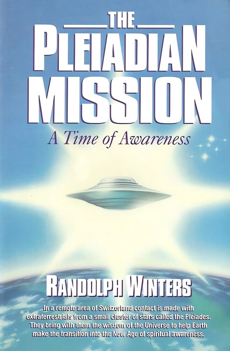 Poster of UFO: The Pleiadian Mission - Billy Meier Case