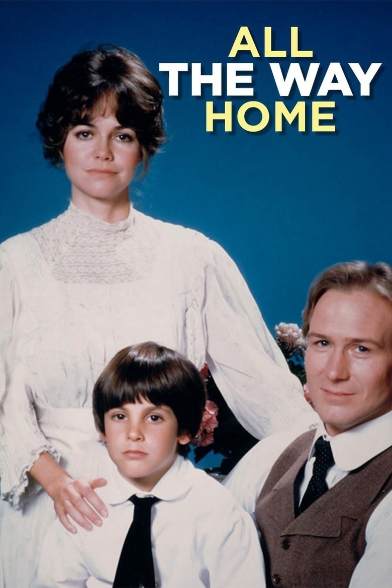 Poster of All the Way Home