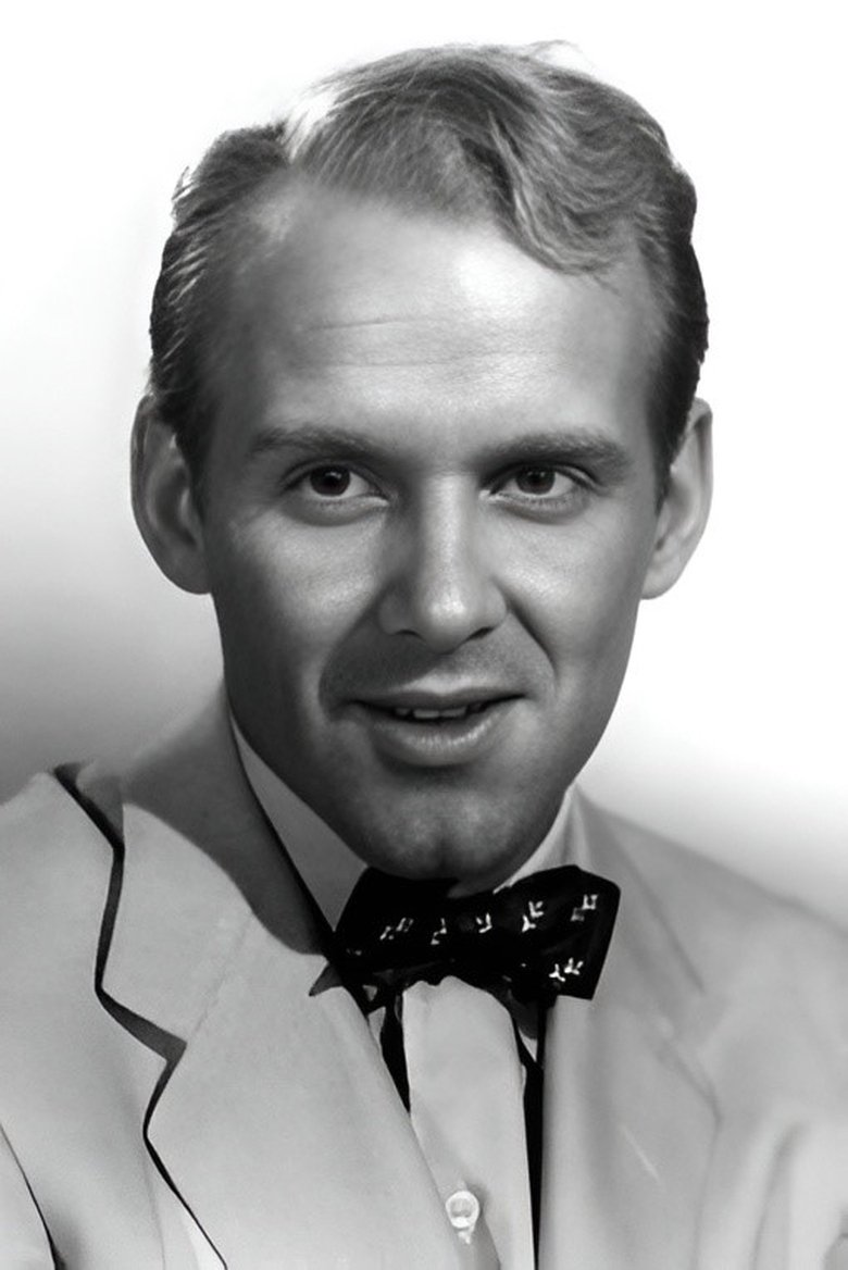 Portrait of Bob Fosse