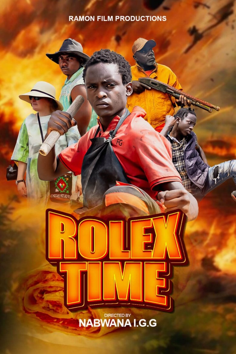 Poster of Rolex Time