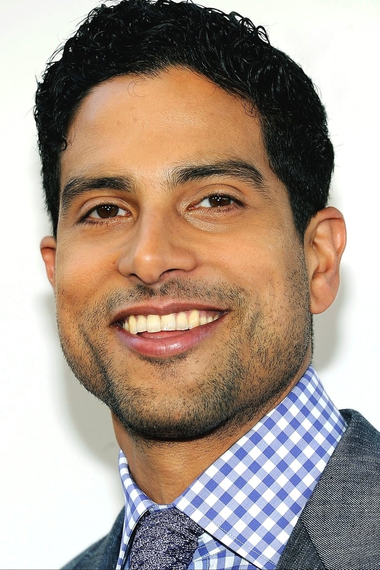 Portrait of Adam Rodriguez