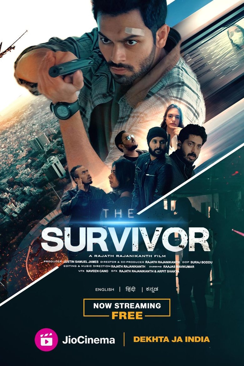Poster of The Survivor