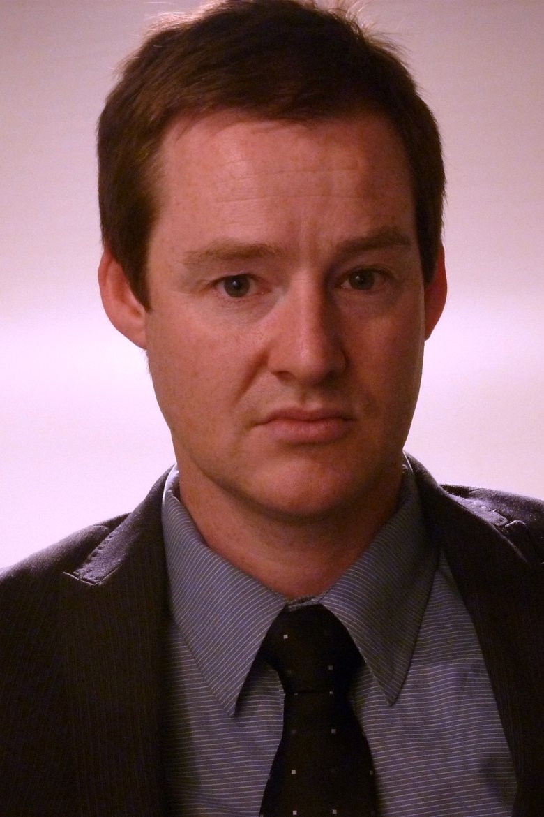 Portrait of Ben Carew