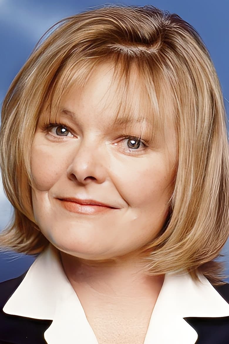 Portrait of Jane Curtin