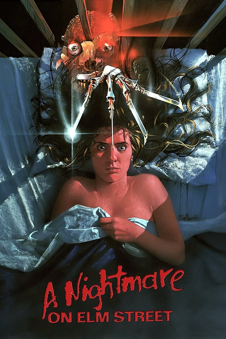 Poster of A Nightmare on Elm Street