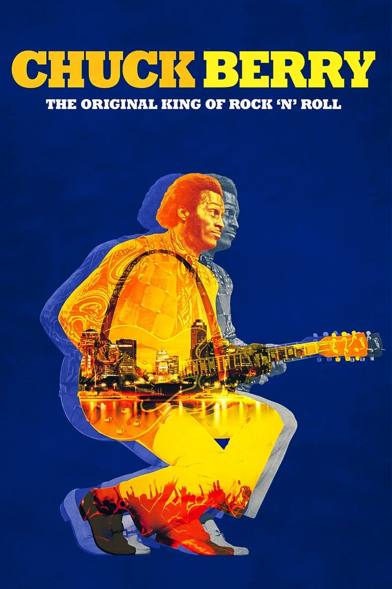 Poster of Chuck Berry: The Original King of Rock 'n' Roll